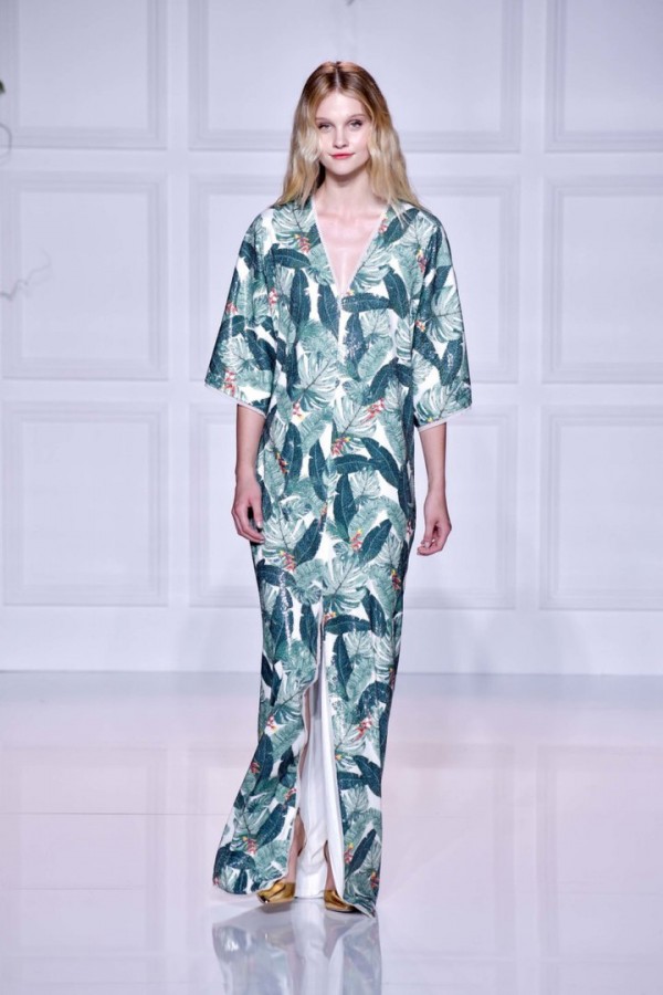 Rachel Zoe - Spring-Summer 2018