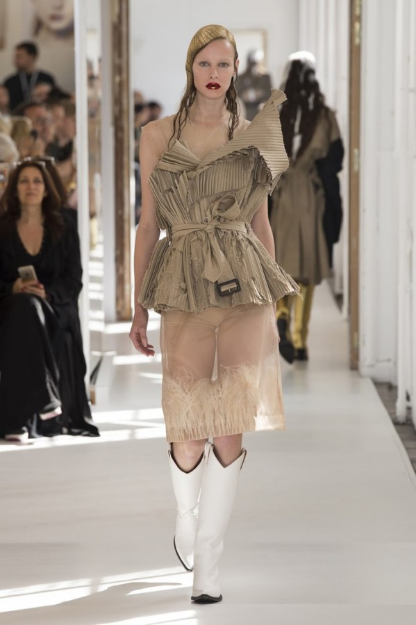 Maison Margiela fall 2017 Maison Margiela fall 2017
