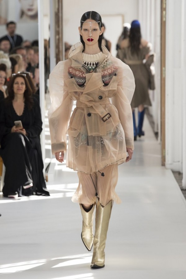 Maison Margiela fall 2017 Maison Margiela fall 2017