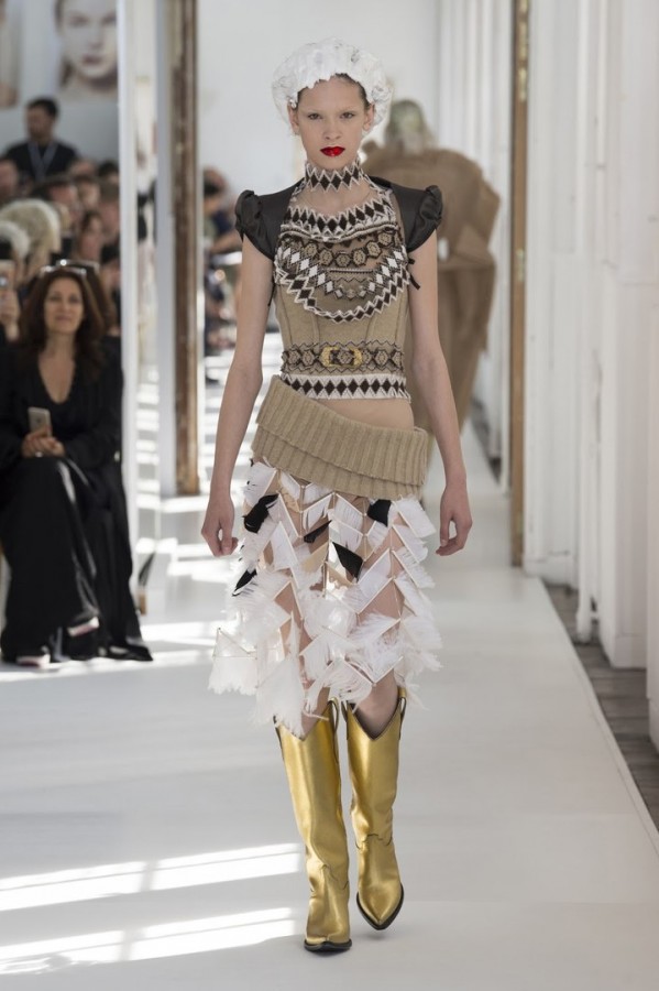 Maison Margiela fall 2017 Maison Margiela fall 2017