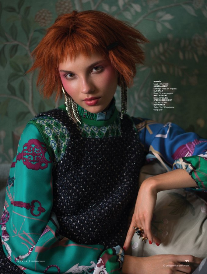 SCMP "STYLE" magazine SCMP "STYLE" magazine