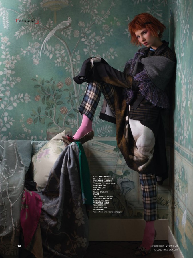 SCMP "STYLE" magazine SCMP "STYLE" magazine