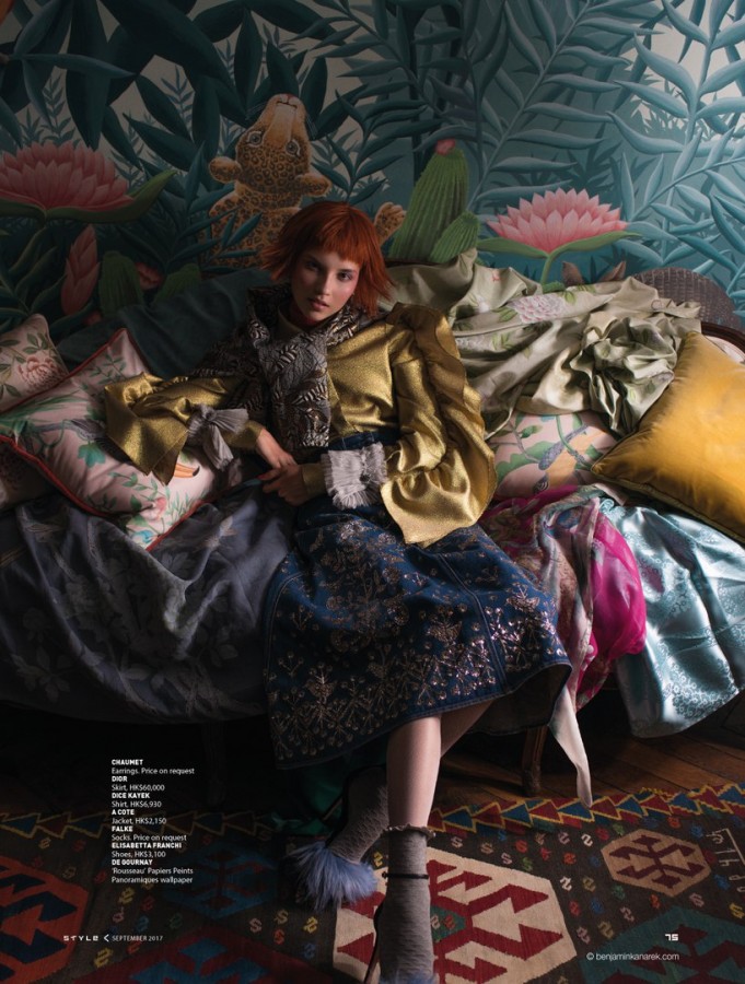 SCMP "STYLE" magazine SCMP "STYLE" magazine