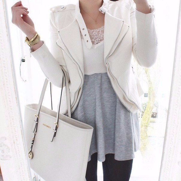 Look! В светлых оттенках! Look! В светлых оттенках!