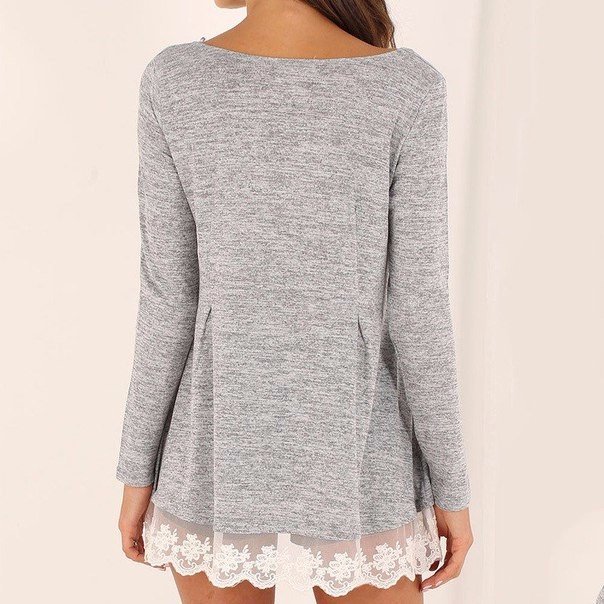Look! Нежные свитера для осени! Look! Нежные свитера для осени!