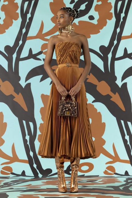 Коллекция Andrew Gn Ready-To-Wear Осень-Зима 2022/2023 Коллекция Andrew Gn Ready-To-Wear Осень-Зима 2022/2023