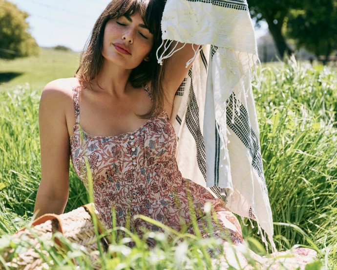 Alyssa Miller в фотосессии для Anthropologie. Фотограф Graham Dunn Alyssa Miller в фотосессии для Anthropologie. Фотограф Graham Dunn