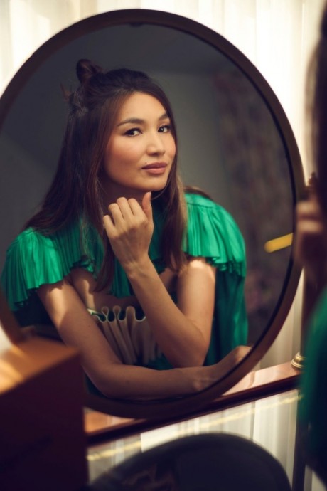 Джемма Чан (Gemma Chan) в фотосессии для журнала Harper’s Bazaar UK Джемма Чан (Gemma Chan) в фотосессии для журнала Harper’s Bazaar UK