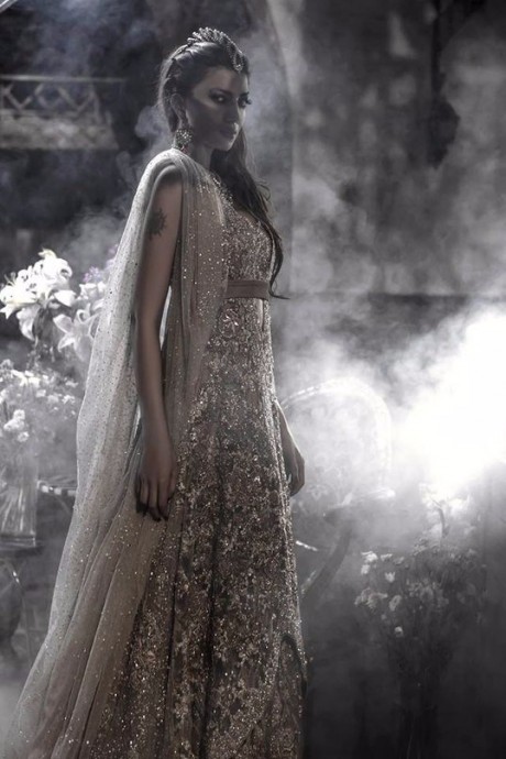 Elan Wild Romance Bridal Collection