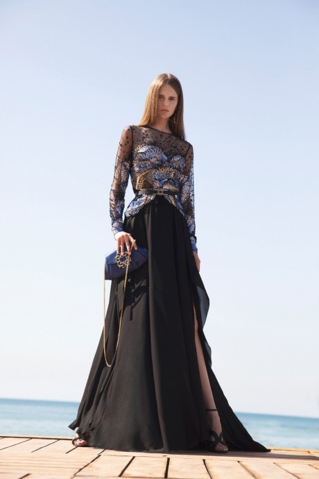 Коллекция Elie Saab Resort Весна-Лето 2022