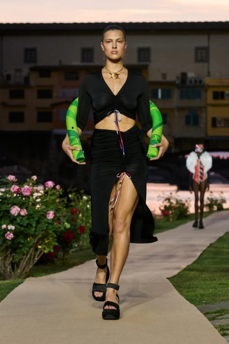 Коллекция Emilio Pucci Ready-To-Wear Весна-Лето 2023