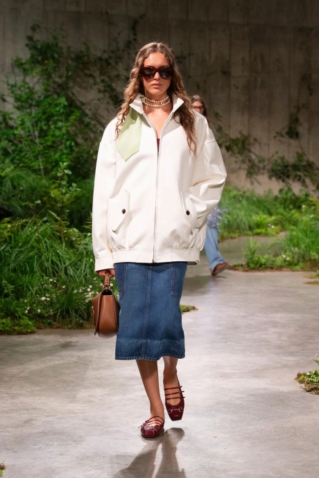 Коллекция Gucci Resort 2025