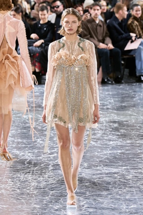Коллекция Jean Paul Gaultier Haute Couture Весна-Лето 2024 Коллекция Jean Paul Gaultier Haute Couture Весна-Лето 2024