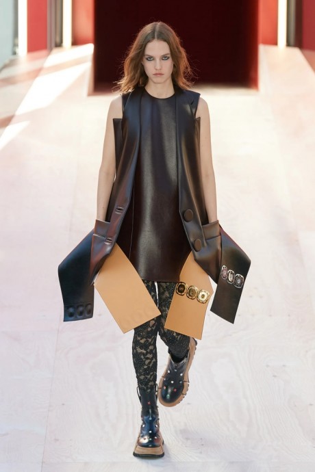 Коллекция Louis Vuitton Ready-To-Wear Весна-Лето 2023