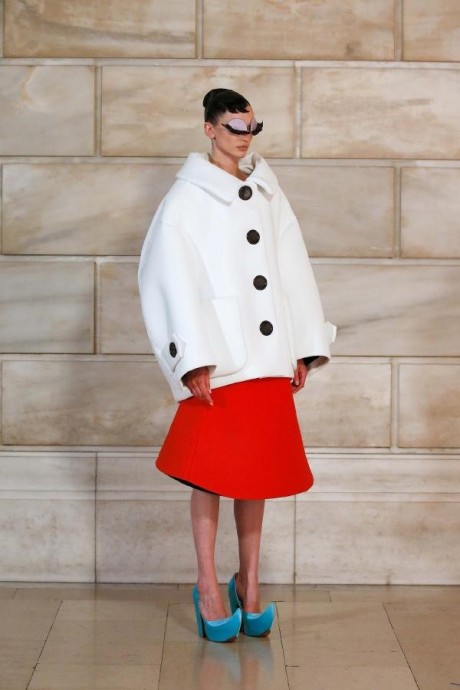 Коллекция Marc Jacobs Ready-To-Wear Осень-Зима 2024-2025 Коллекция Marc Jacobs Ready-To-Wear Осень-Зима 2024-2025