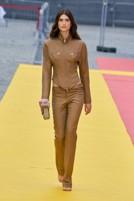 Коллекция Stella McCartney Ready-To-Wear Весна-Лето 2023