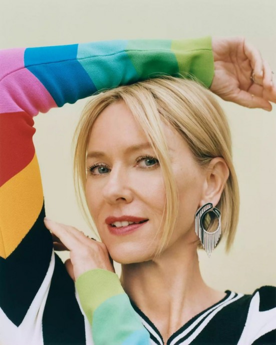 Наоми Уоттс (Naomi Watts) в фотосессии для журнала InStyle US Наоми Уоттс (Naomi Watts) в фотосессии для журнала InStyle US