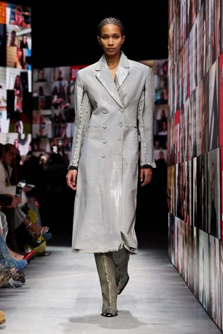 Обзор коллекции Diesel Fall 2024 Ready-to-Wear