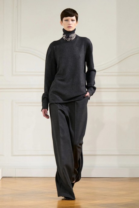Обзор коллекции Givenchy Fall 2024 Ready-to-Wear