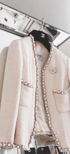Великолепная классика Chanel Великолепная классика Chanel
