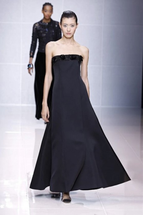 Giorgio Armani Ready-To-Wear Fall/Winter 2024 Milan