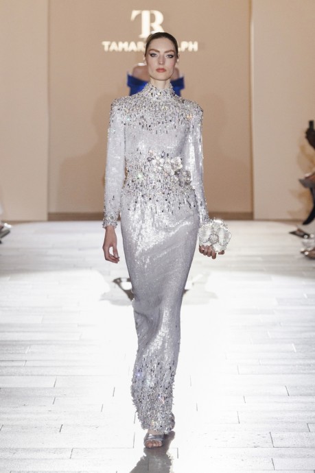 Высокая мода "Tamara Ralph", Haute Couture Fall-Winter 2024/25 Высокая мода "Tamara Ralph", Haute Couture Fall-Winter 2024/25