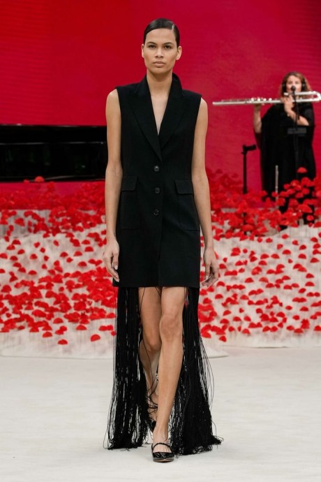Коллекция Akris Ready-To-Wear Весна-Лето 2024