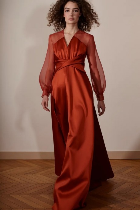 Коллекция Alexis Mabille Ready-To-Wear Осень-Зима 2023-2024 Коллекция Alexis Mabille Ready-To-Wear Осень-Зима 2023-2024