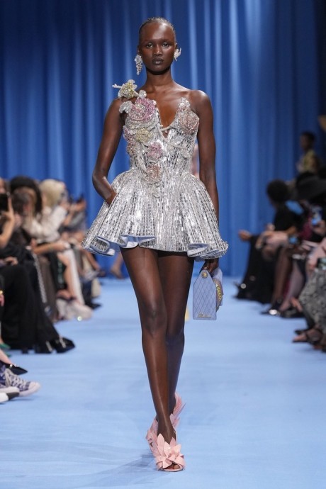 Коллекция Balmain Ready-To-Wear Весна-Лето 2024