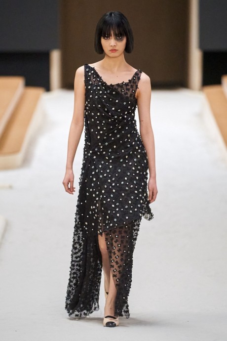 Коллекция Chanel Couture Весна-Лето 2022