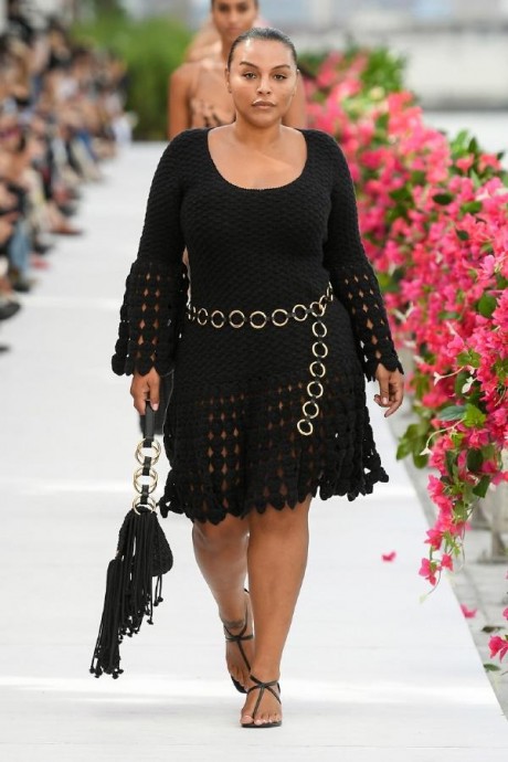 Коллекция Michael Kors Ready-To-Wear Весна-Лето 2024