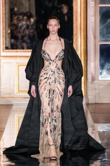 Коллекция Zuhair Murad Haute Couture Весна-Лето 2025