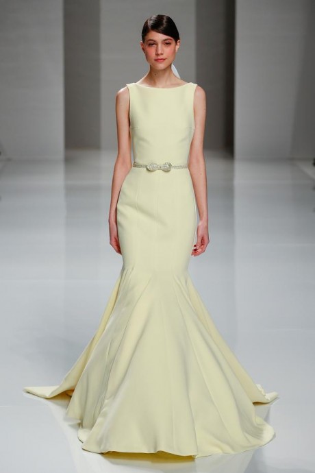 Модели коллекции Georges Hobeika