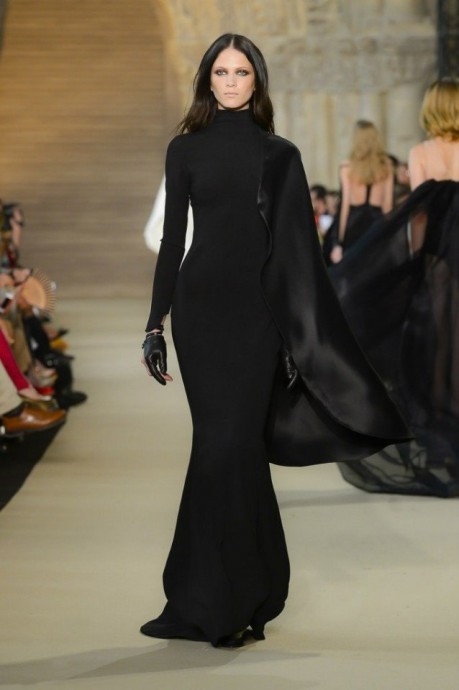 Модели коллекции Stephane Rolland Couture