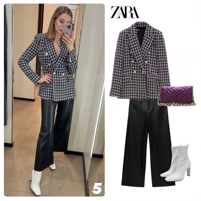 Образы из zara от _olessssia_