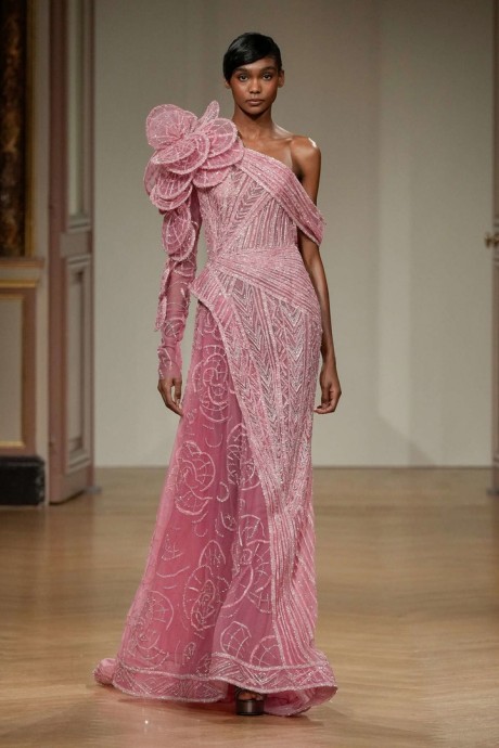 Высокая мода Ziad Nakad, Spring/Summer 2025