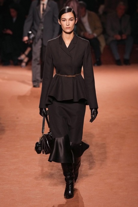 Высокая мода Fendi 2025-2026