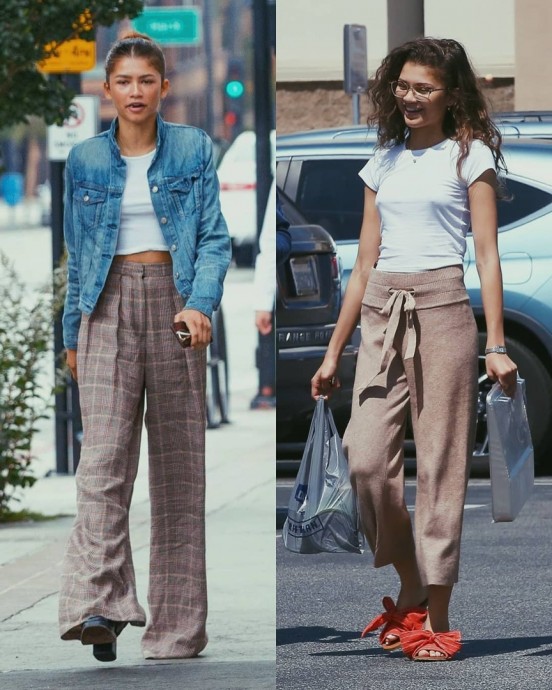 Звездный стиль Zendaya