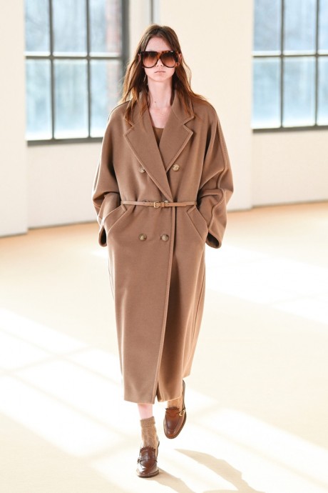 Коллекция Max Mara Ready-To-Wear Осень-Зима 2021/2022