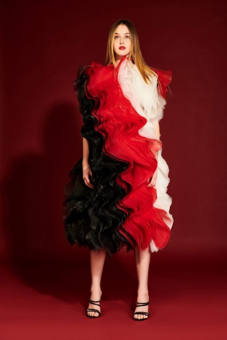 Коллекция Christian Siriano Pre-Fall Осень-Зима 2022/2023 Коллекция Christian Siriano Pre-Fall Осень-Зима 2022/2023