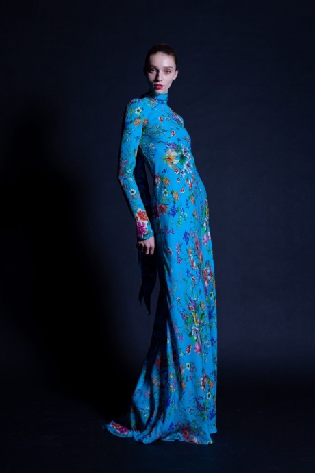 Коллекция Naeem Khan Pre-Fall Осень-Зима 2022/2023