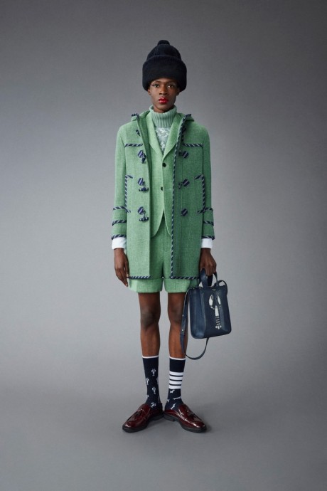 Коллекция Thom Browne Pre-Fall Осень-Зима 2022/2023