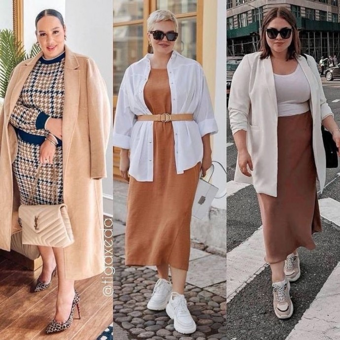 27 образов для plus size 27 образов для plus size