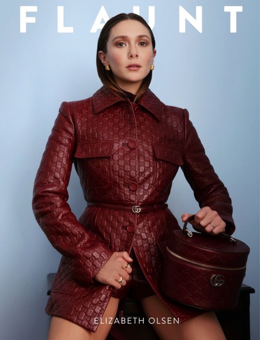 Элизабет Олсен (Elizabeth Olsen) в фотосессии для журнала FLAUNT (2024) Элизабет Олсен (Elizabeth Olsen) в фотосессии для журнала FLAUNT (2024)