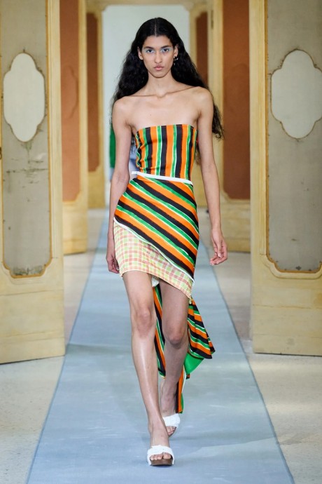 Коллекция Dsquared2 Ready-To-Wear Весна-Лето 2023