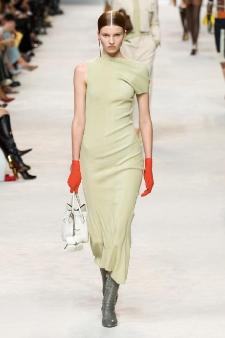 Коллекция Fendi Ready-To-Wear Весна-Лето 2024