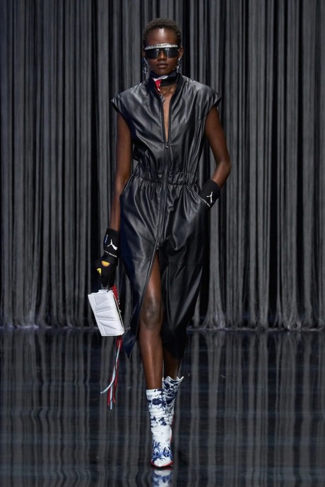 Коллекция Ferrari Ready-To-Wear Весна-Лето 2023