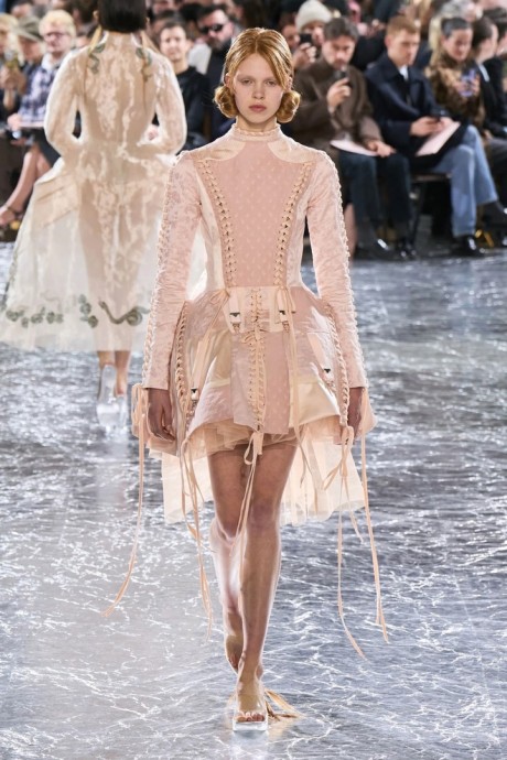 Коллекция Jean Paul Gaultier Haute Couture Весна-Лето 2024