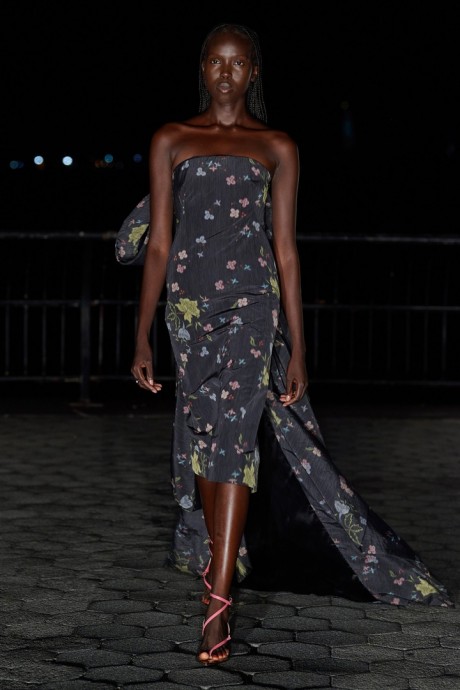 Коллекция Prabal Gurung Ready-To-Wear Весна-Лето 2022 Коллекция Prabal Gurung Ready-To-Wear Весна-Лето 2022