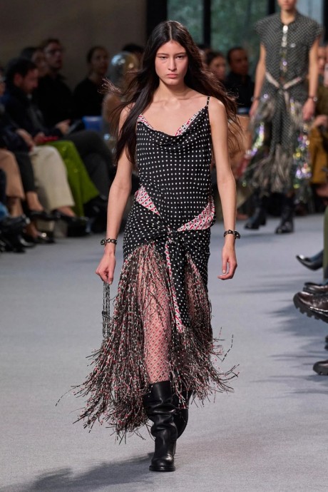 Коллекция Rabanne Fall 2024 Ready-to-Wear